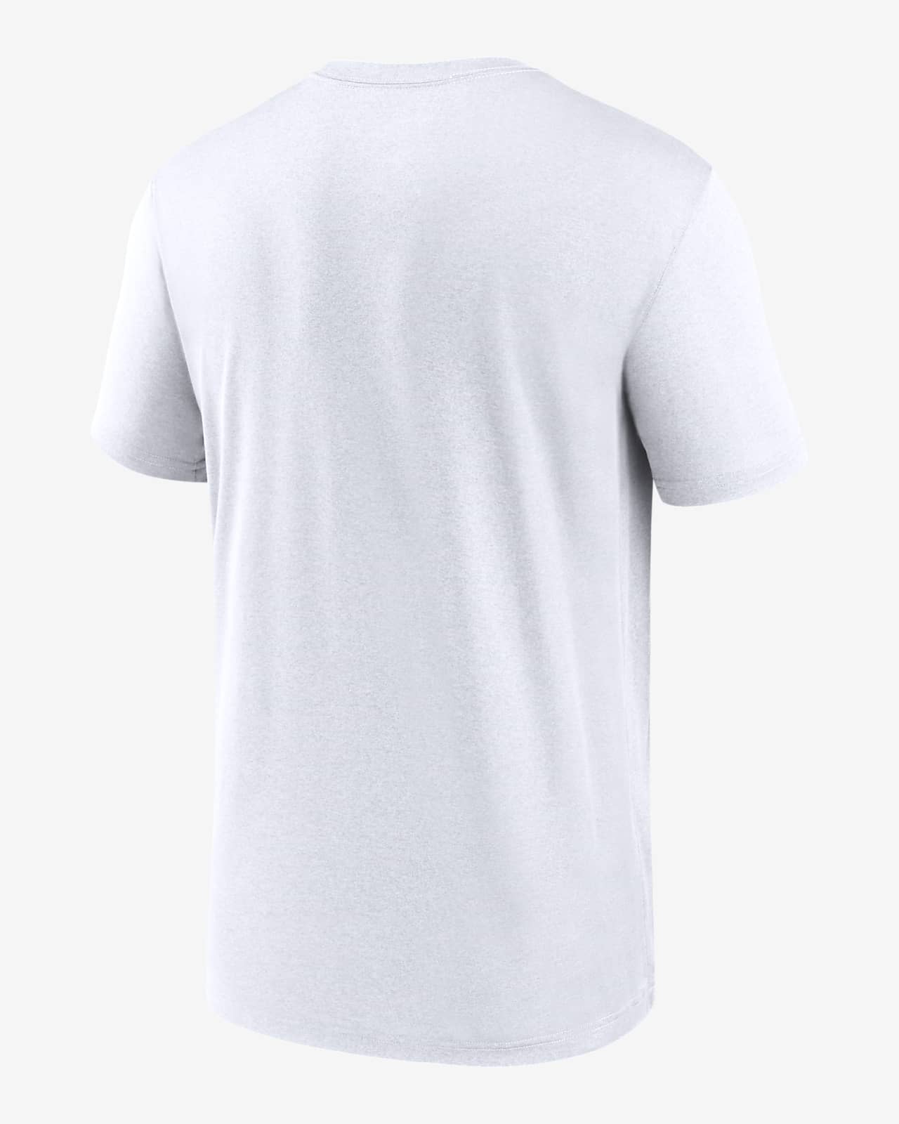 Nike White Denver Broncos Legend Icon Performance T-Shirt