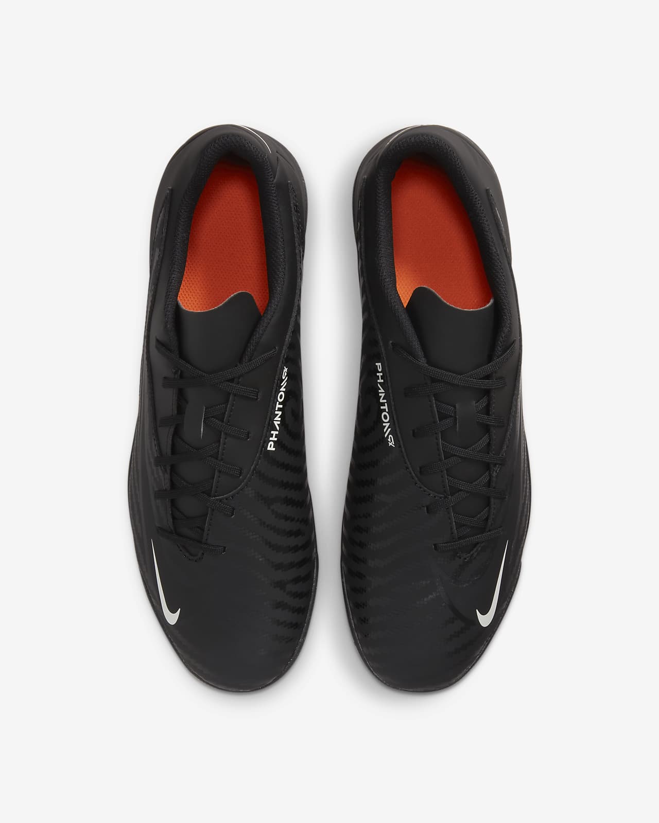 Nike Phantom GX Club Turf Soccer Shoes.
