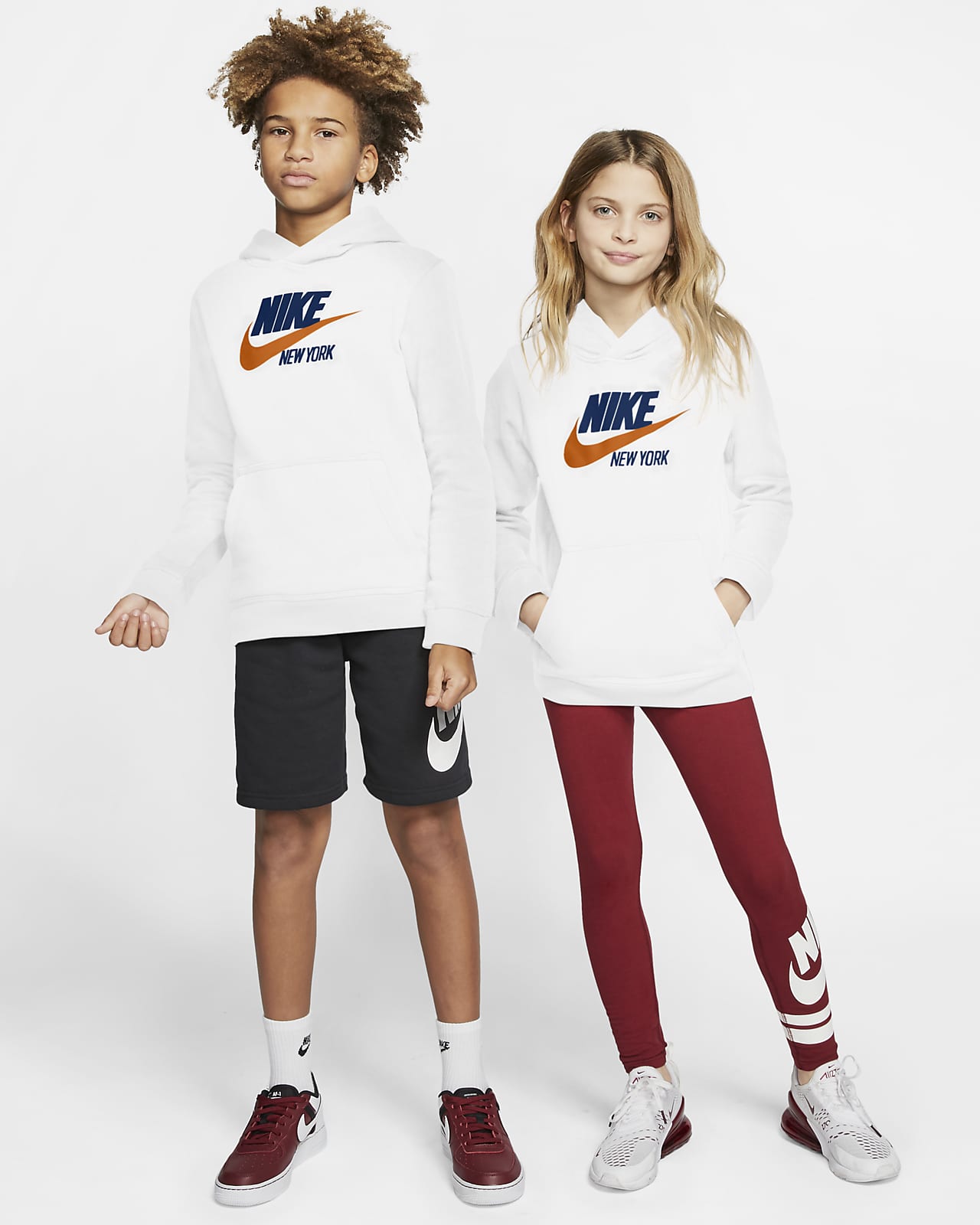 new nike for kids