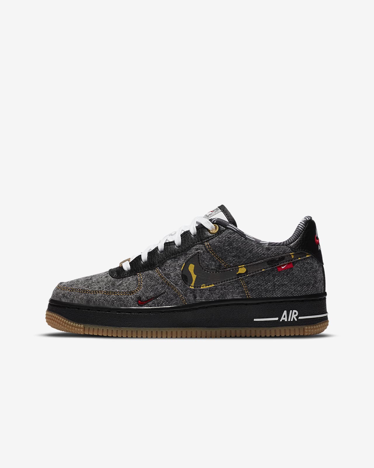 nike air force 1 big kid shoe