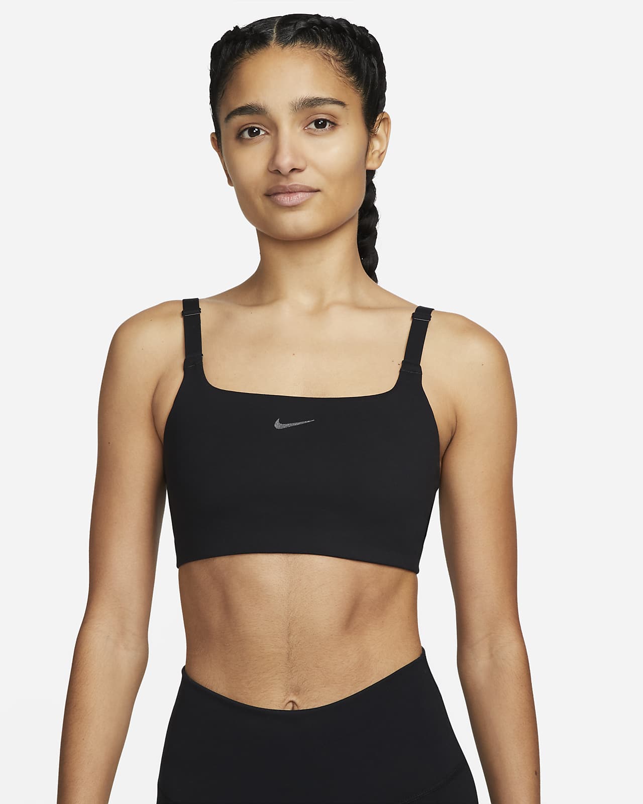 Nike Yoga Alate Versa Women's Light-Support Lightly Lined Sports Bra