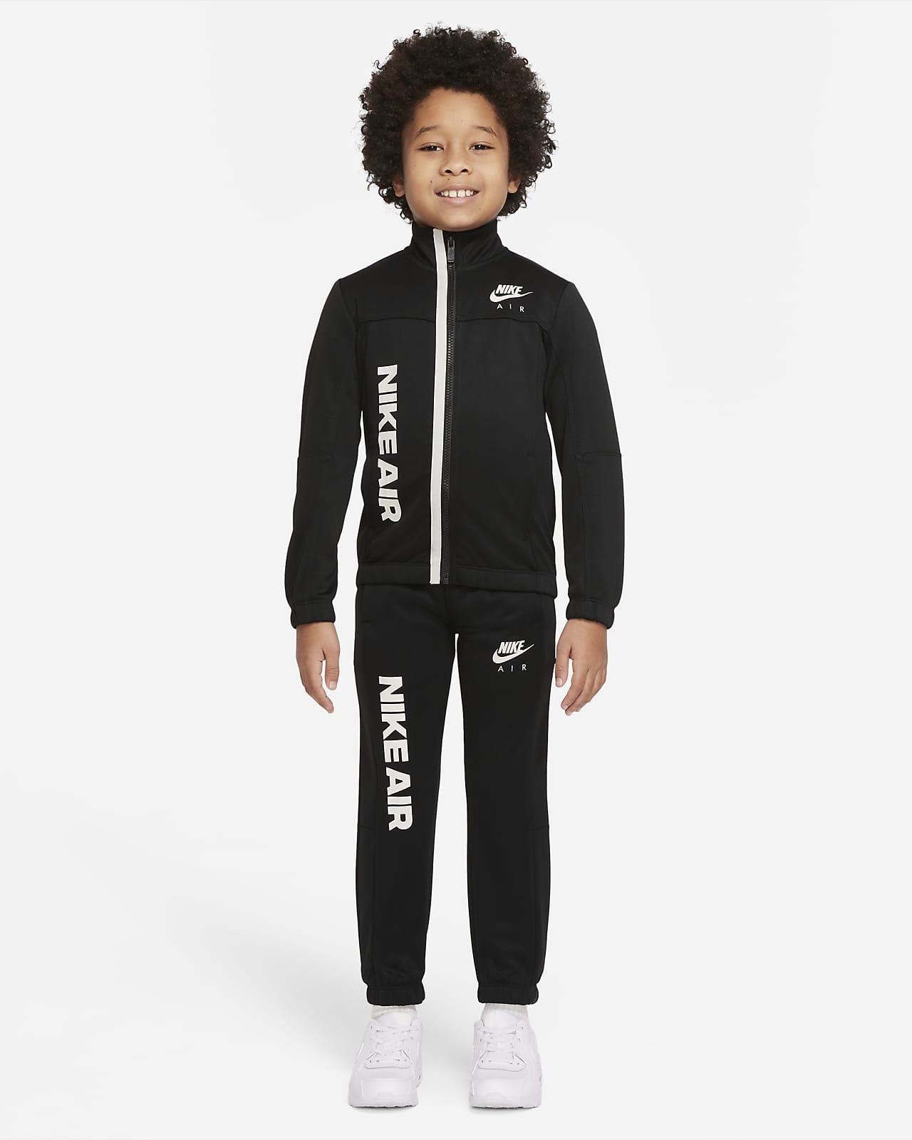 infant nike air tracksuit