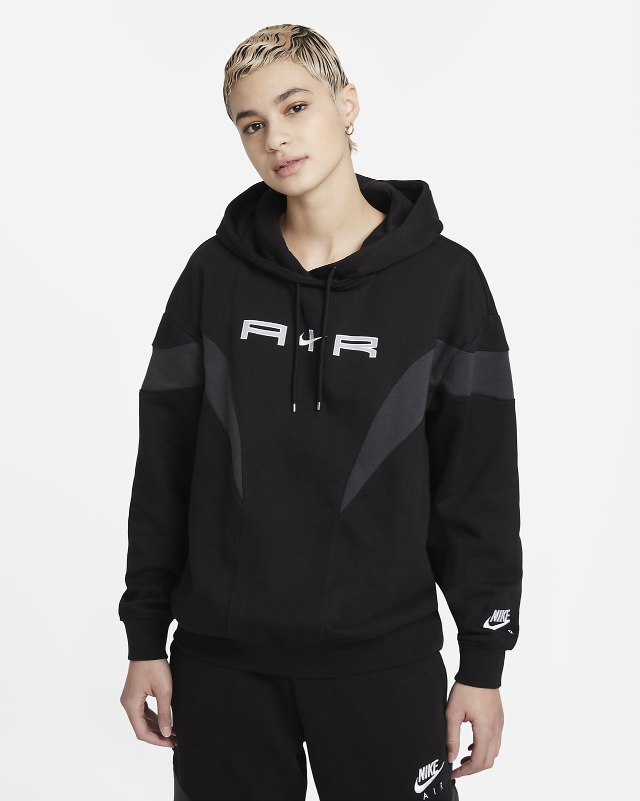 Nike Air Hoodie voor dames. Nike NL