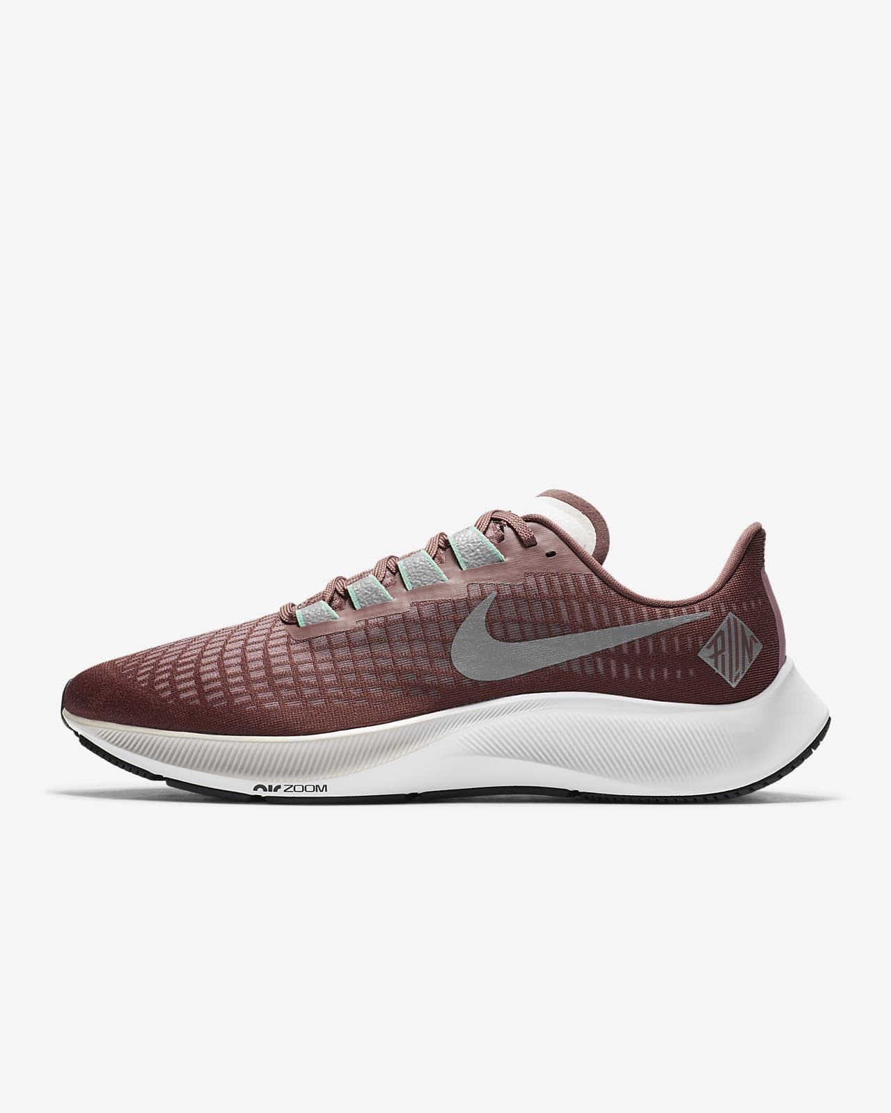 nike pegasus vermelho