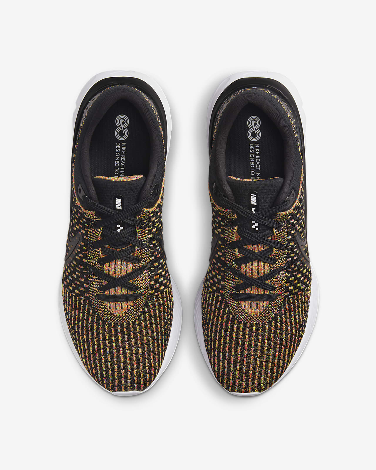 Calzado de running en carretera para hombre Nike React Infinity Run Flyknit  3. Nike.com