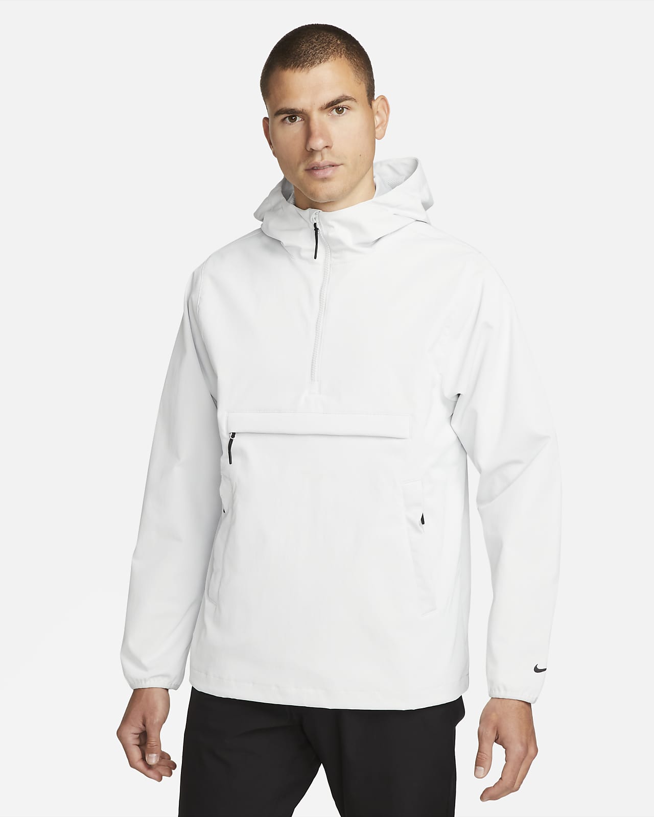 Nike Unscripted Repel Men's Anorak Golf Jacket. Nike.com