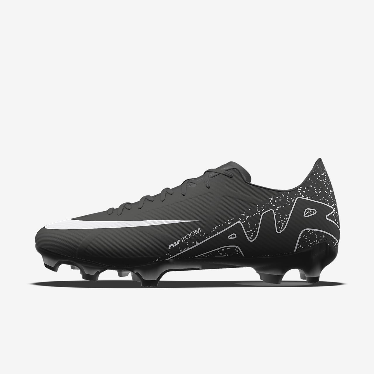 Nike Mercurial Vapor 15 Academy By You personalisierbarer FuBballschuh fur verschiedene Boden