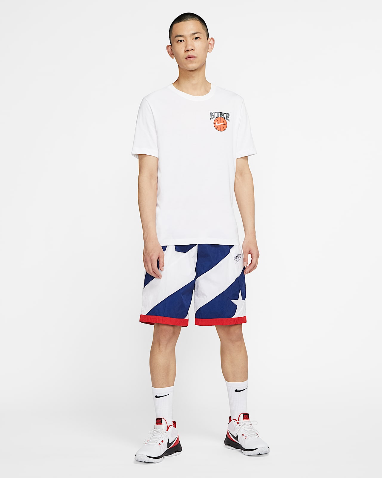 nike dri fit throwback