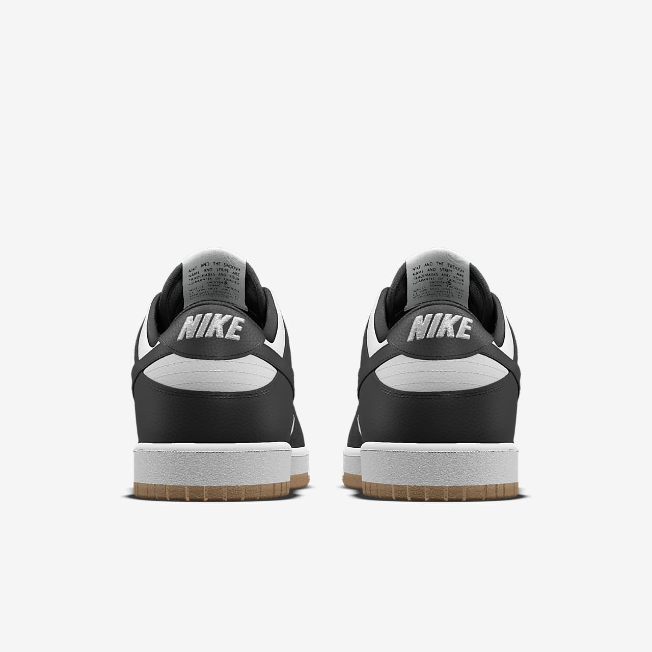 Nike Dunk Low Unlocked By You Custom Women's Shoes. Nike JP