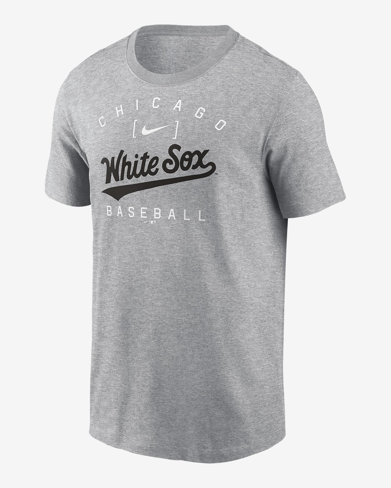 Chicago White Sox Home Team Athletic Arch Men's Nike MLB T-Shirt