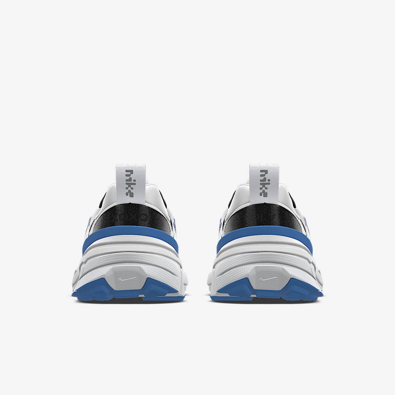 Nike V2K Run By You Custom Women's Shoes