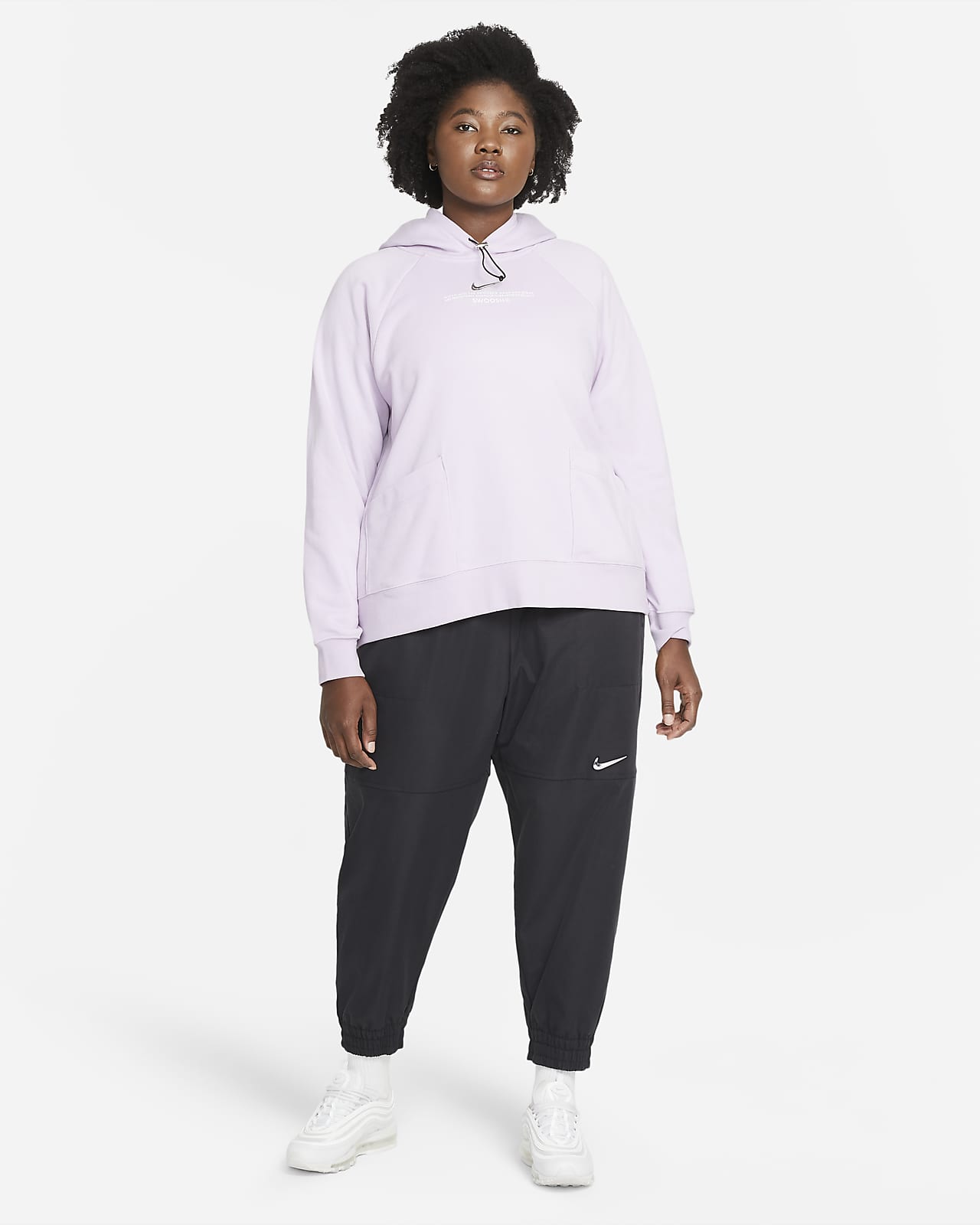 4x nike sweat suits
