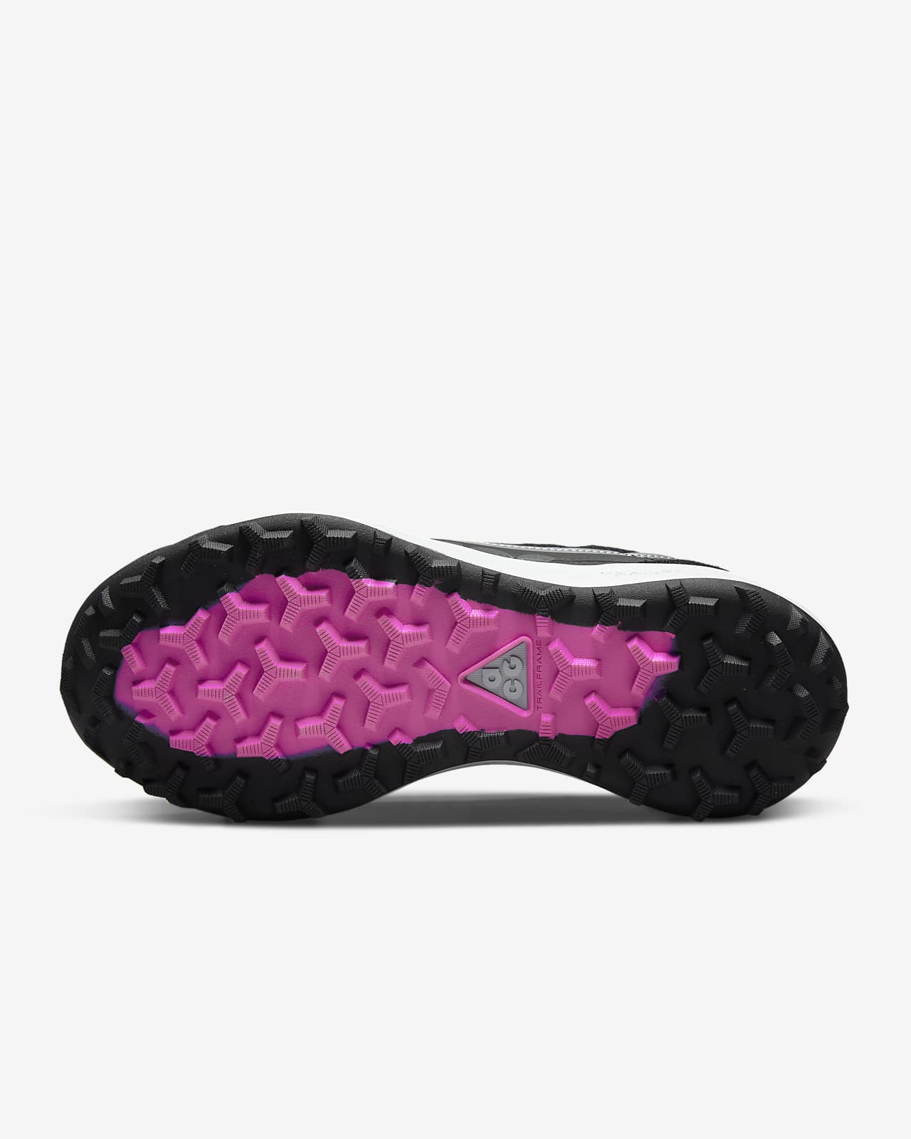 nike acg pink shoes