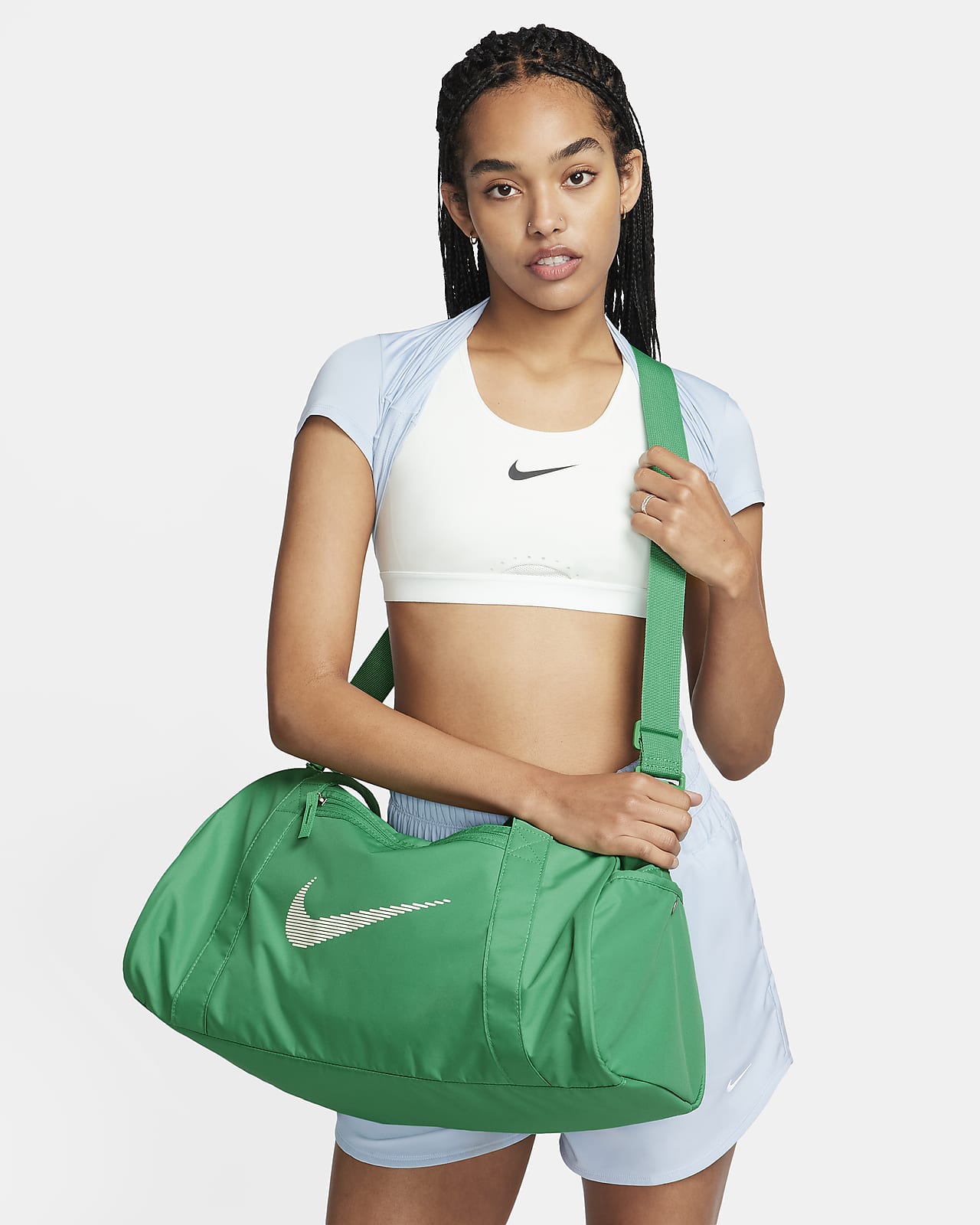Nike Gym Club 帆布包 (24 公升)