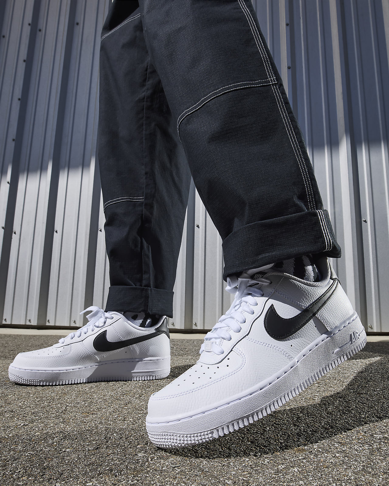 Nike Air Force 1 '07 Women's Shoe. Nike CA