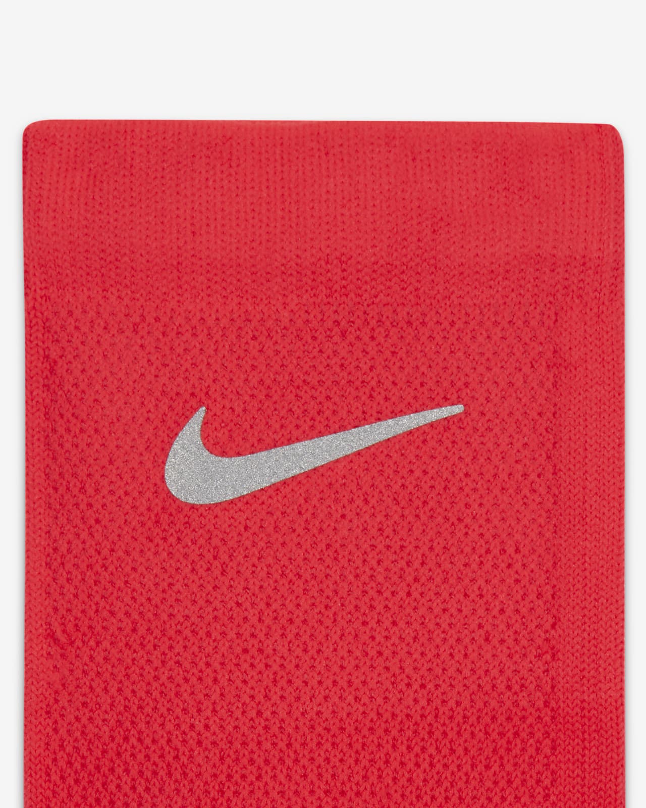 red ankle socks nike