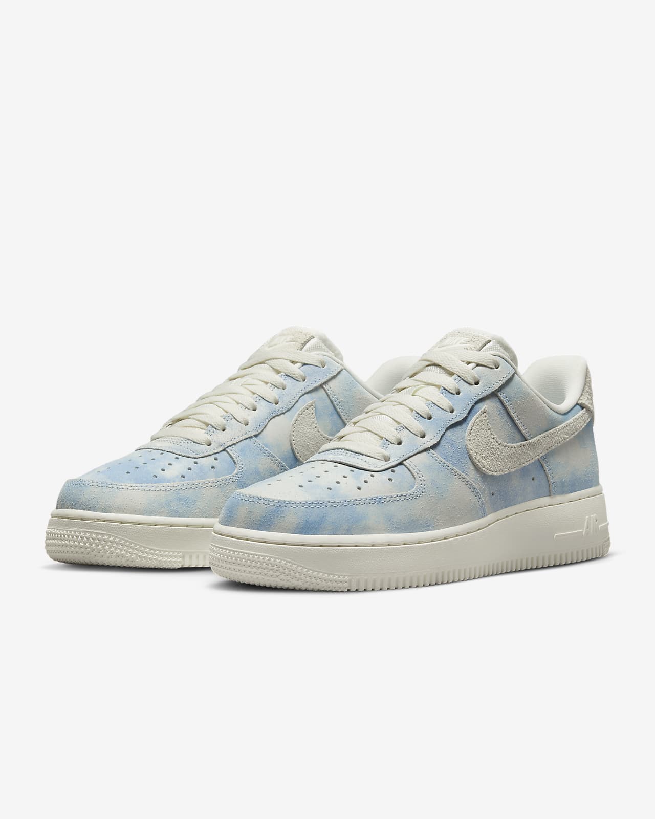 womens nike air force 1 07 size 7.5