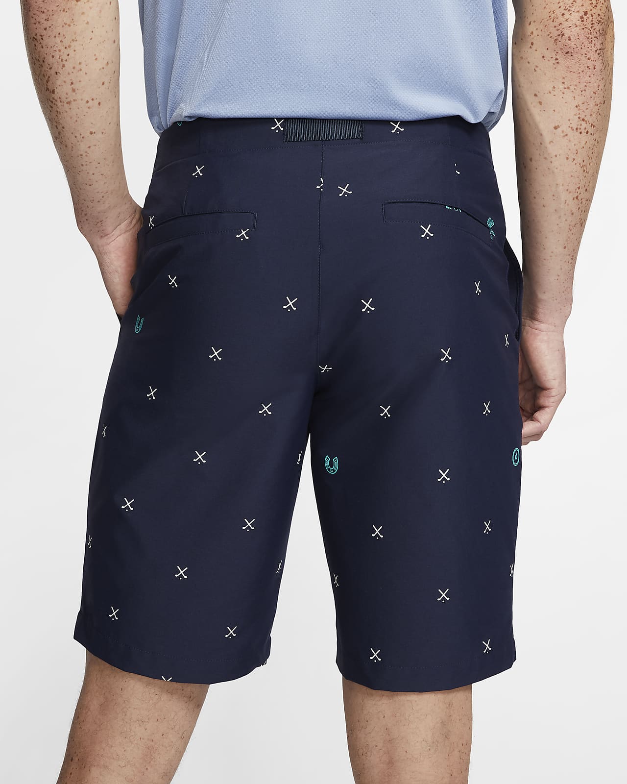 nike golf shorts on sale
