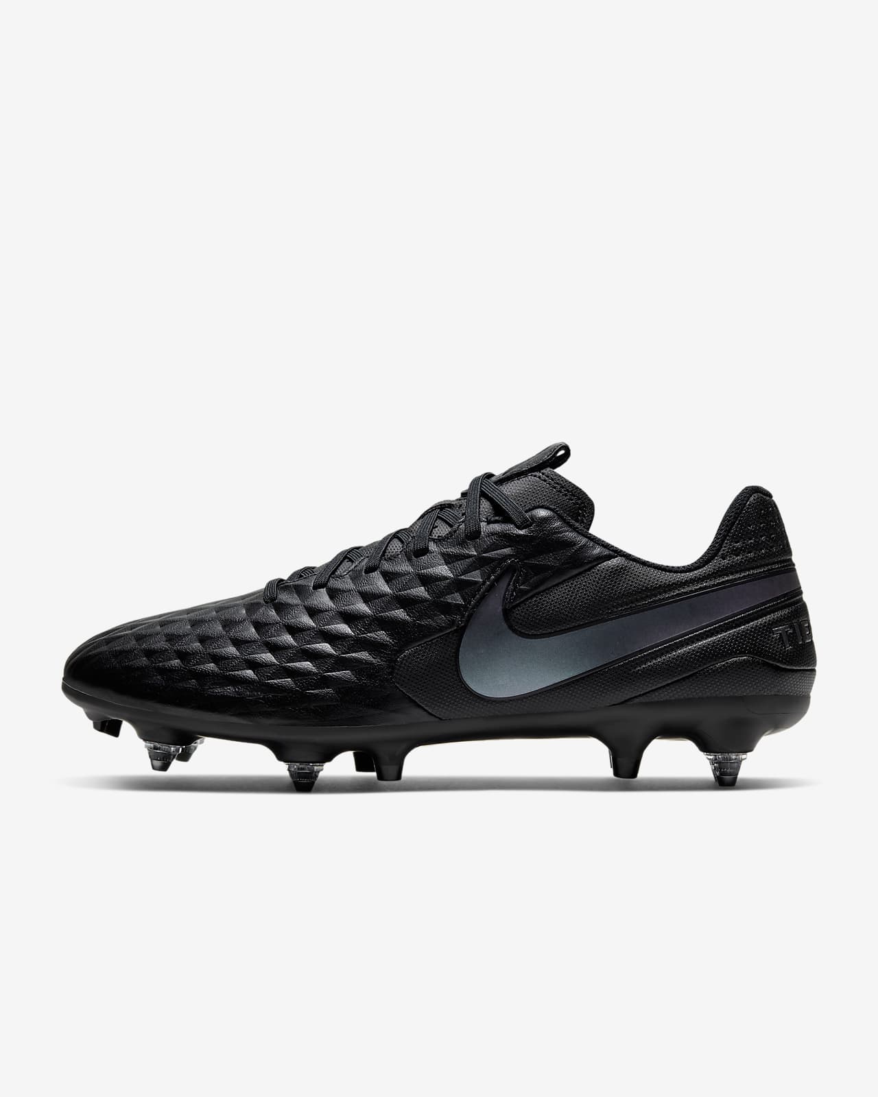 nike metal studs