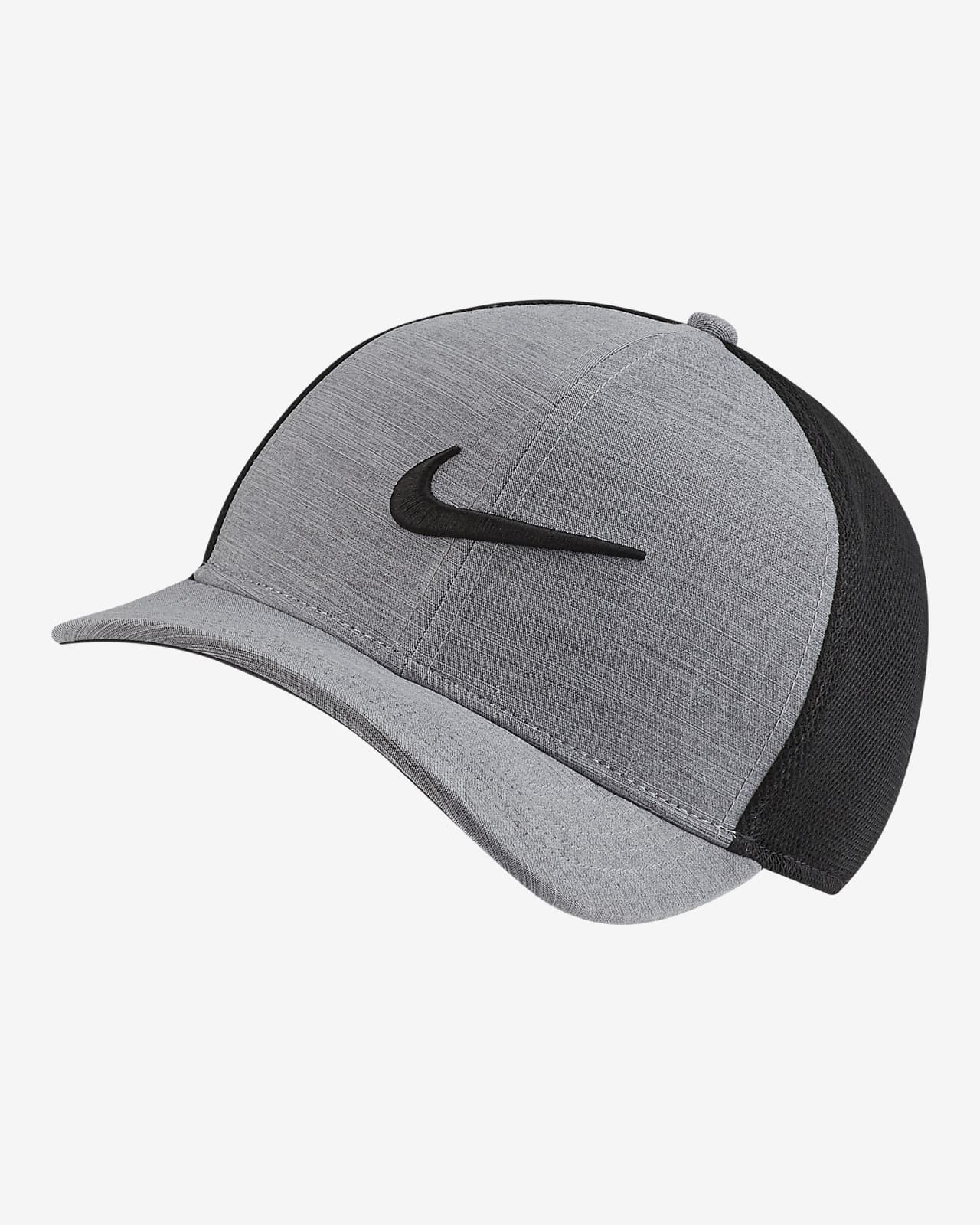 nike classic 99 mesh golf cap
