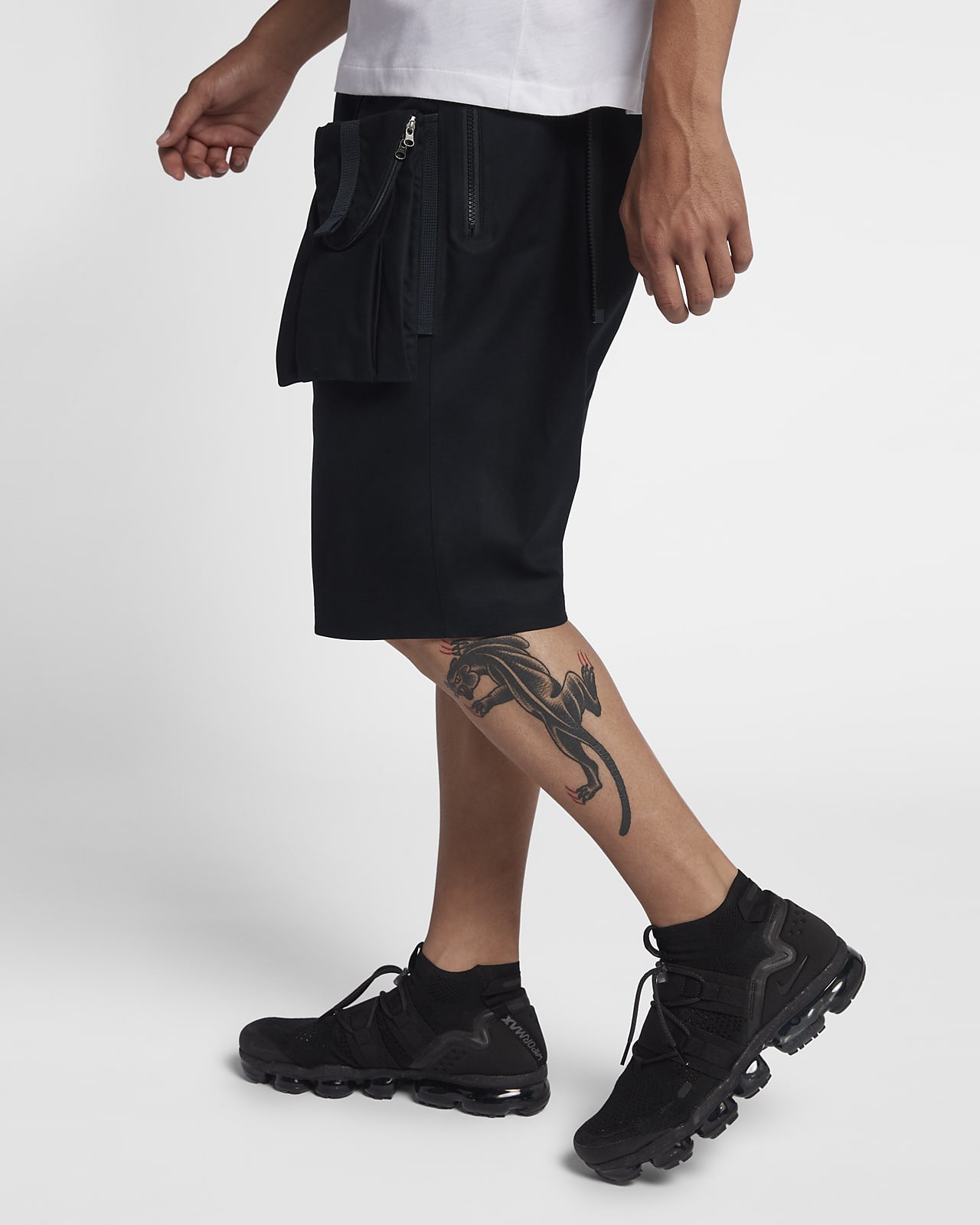 nikelab acg deploy cargo shorts