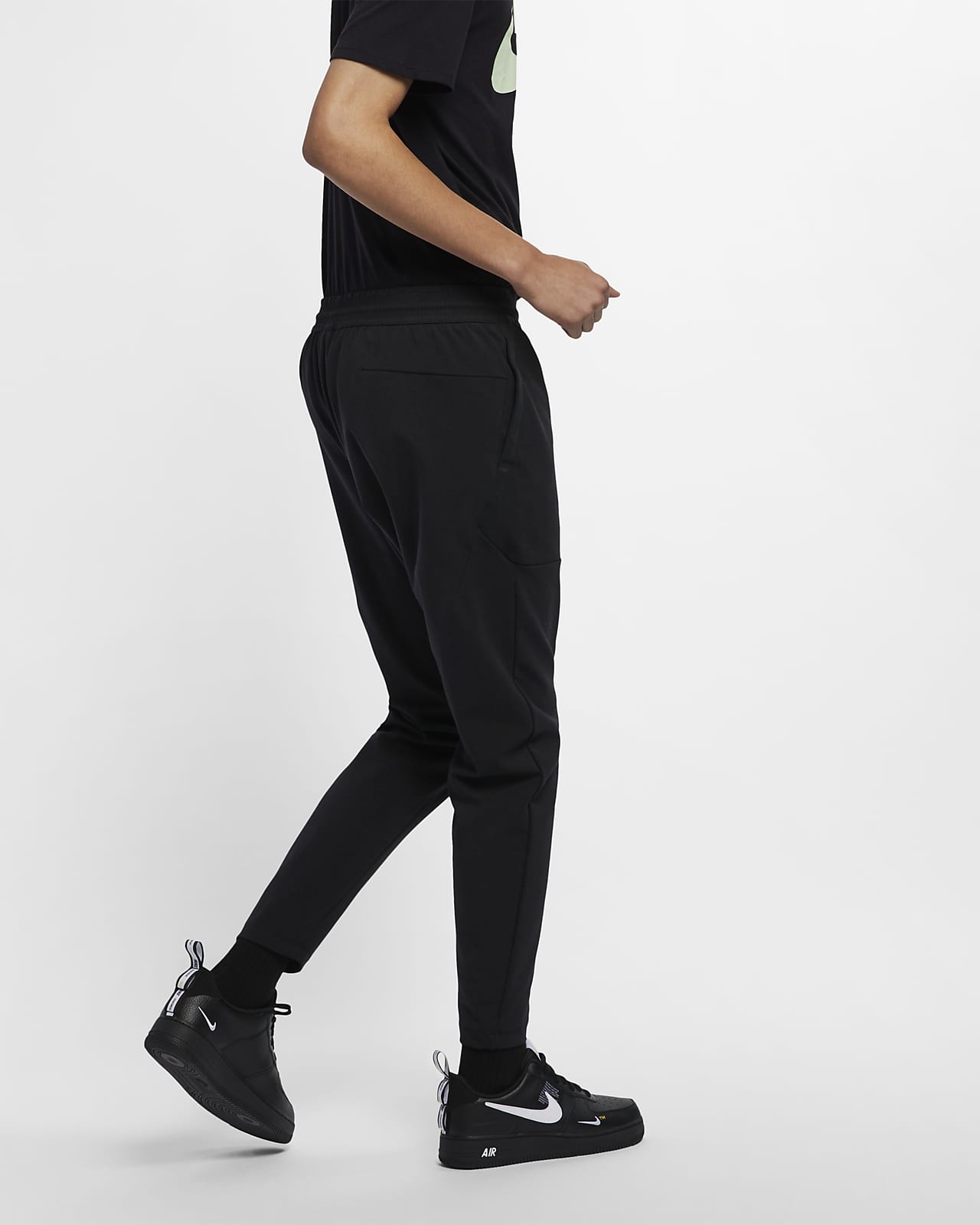 nike sportswear tech pack men's knit pants