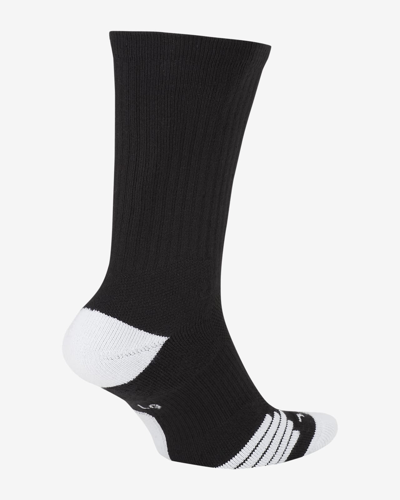 elite crew socks
