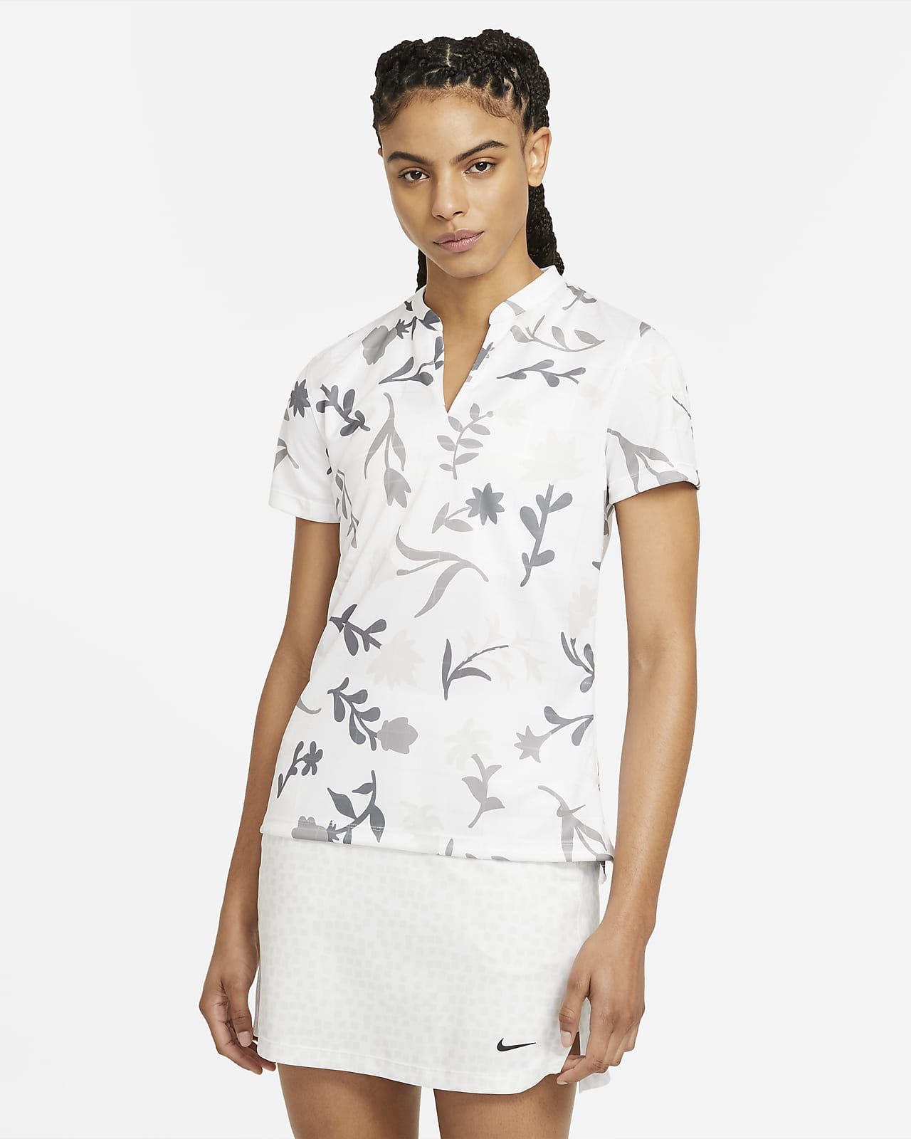 Women's golf polo shirts nz Clearance