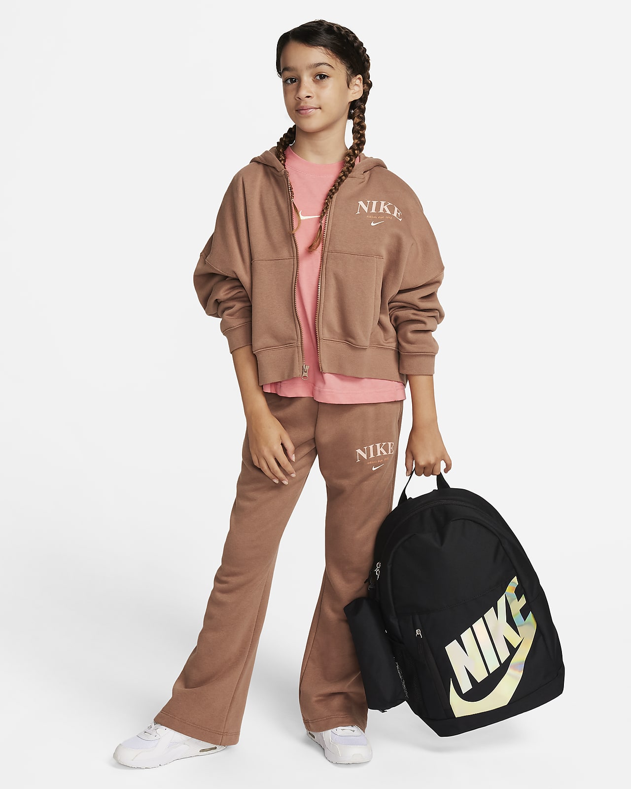 Nike kids hot sale bag