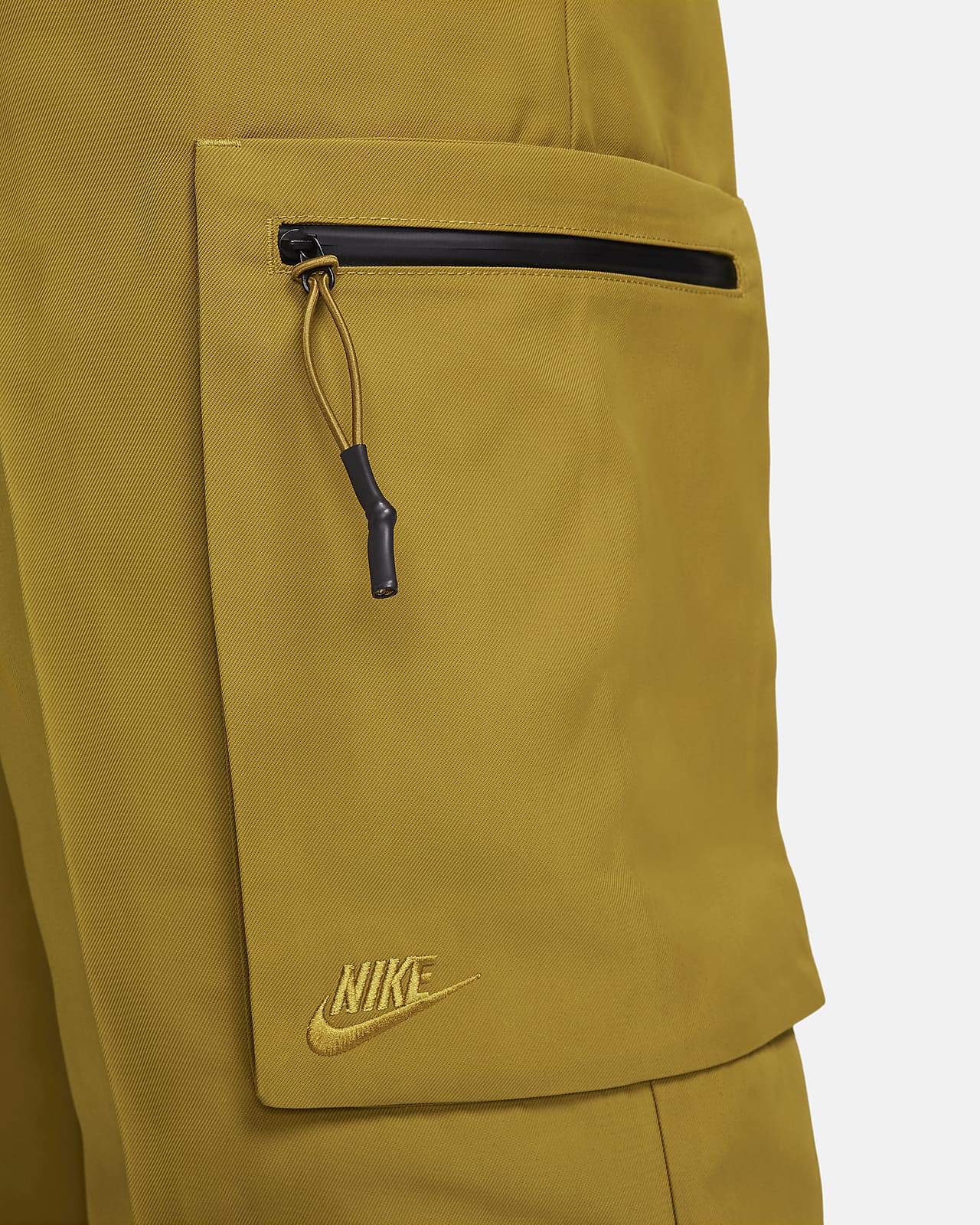 Nike Tech Pack Woven Pant Red –