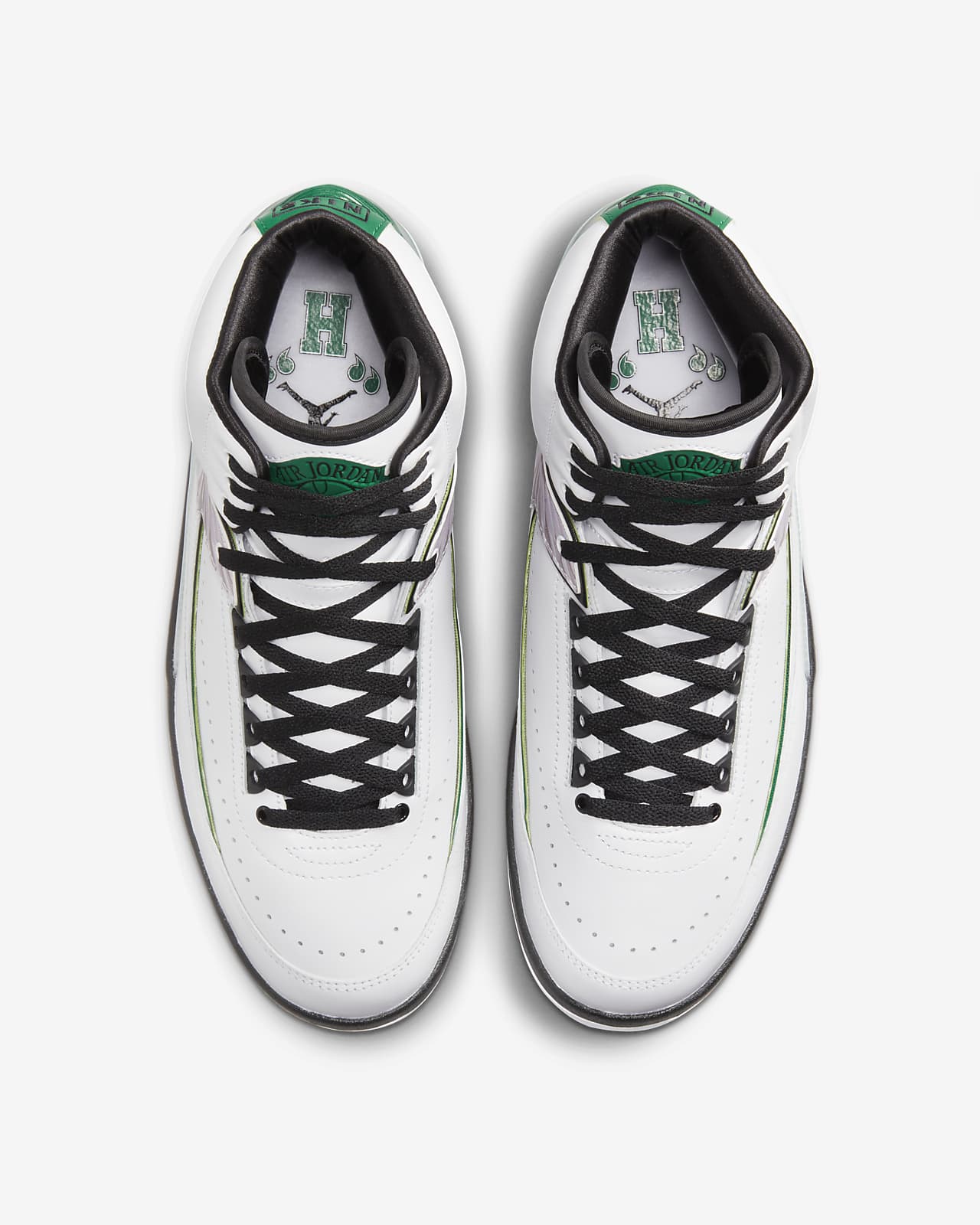 excitación blanco como la nieve astronauta Air Jordan 2 Retro “H” Wings Men's Shoes. Nike.com