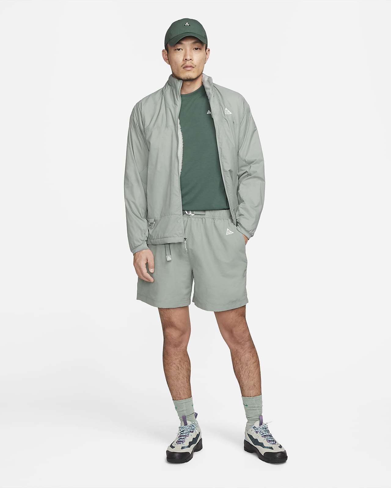 Nike fear clearance of god fit