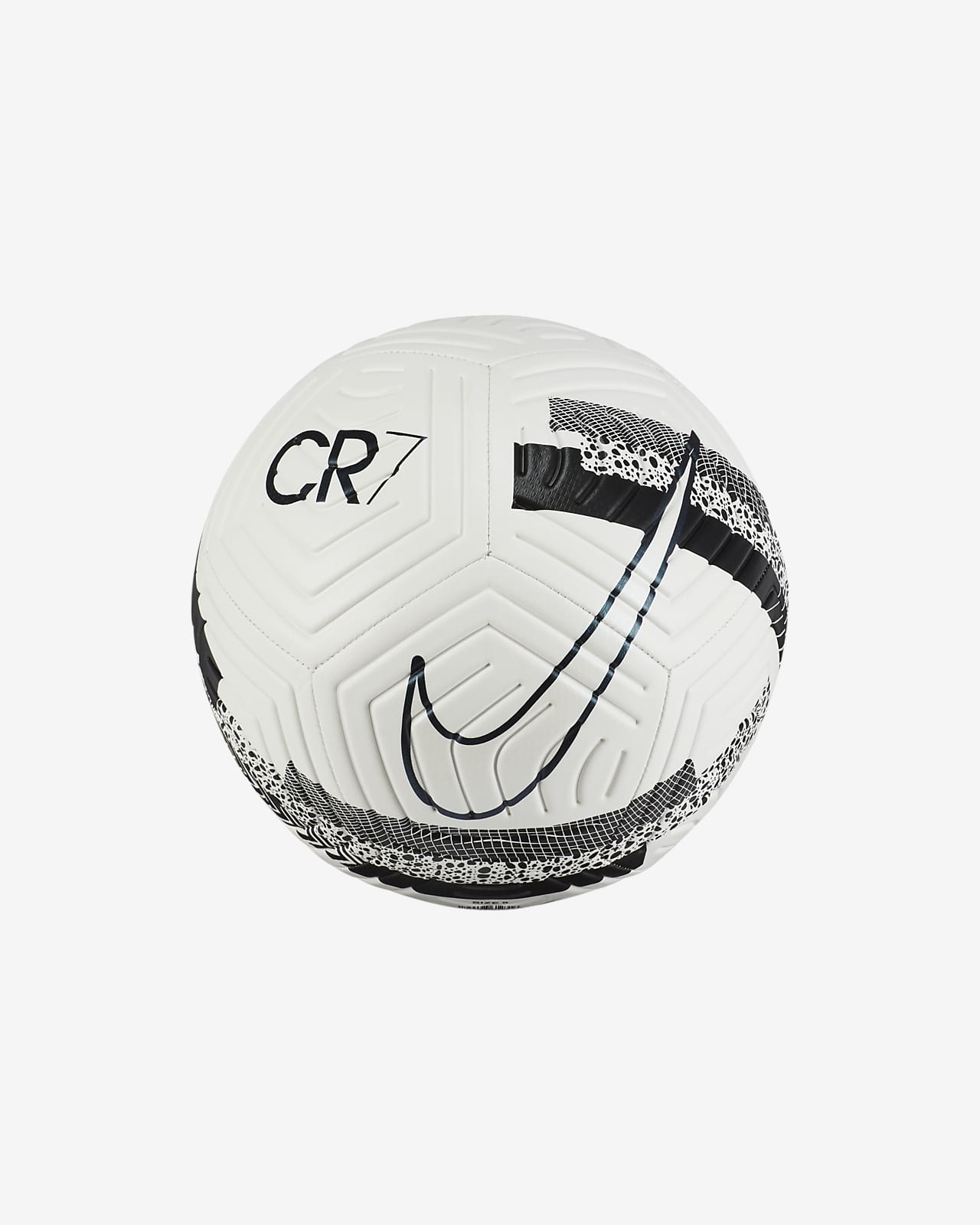 nike cr7 football ball