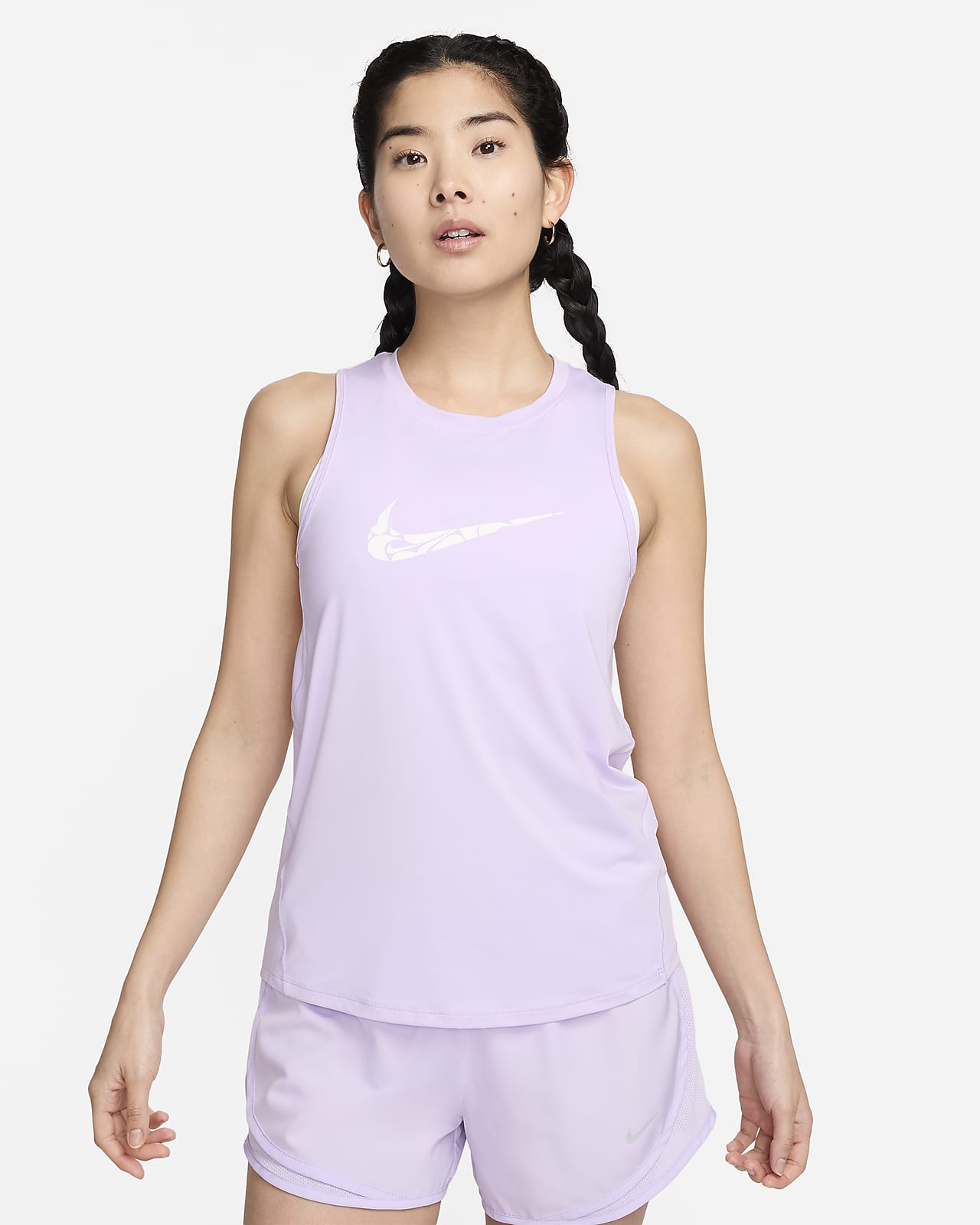 Nike Women's Air Running Tank Top-Plus Size - Hibbett