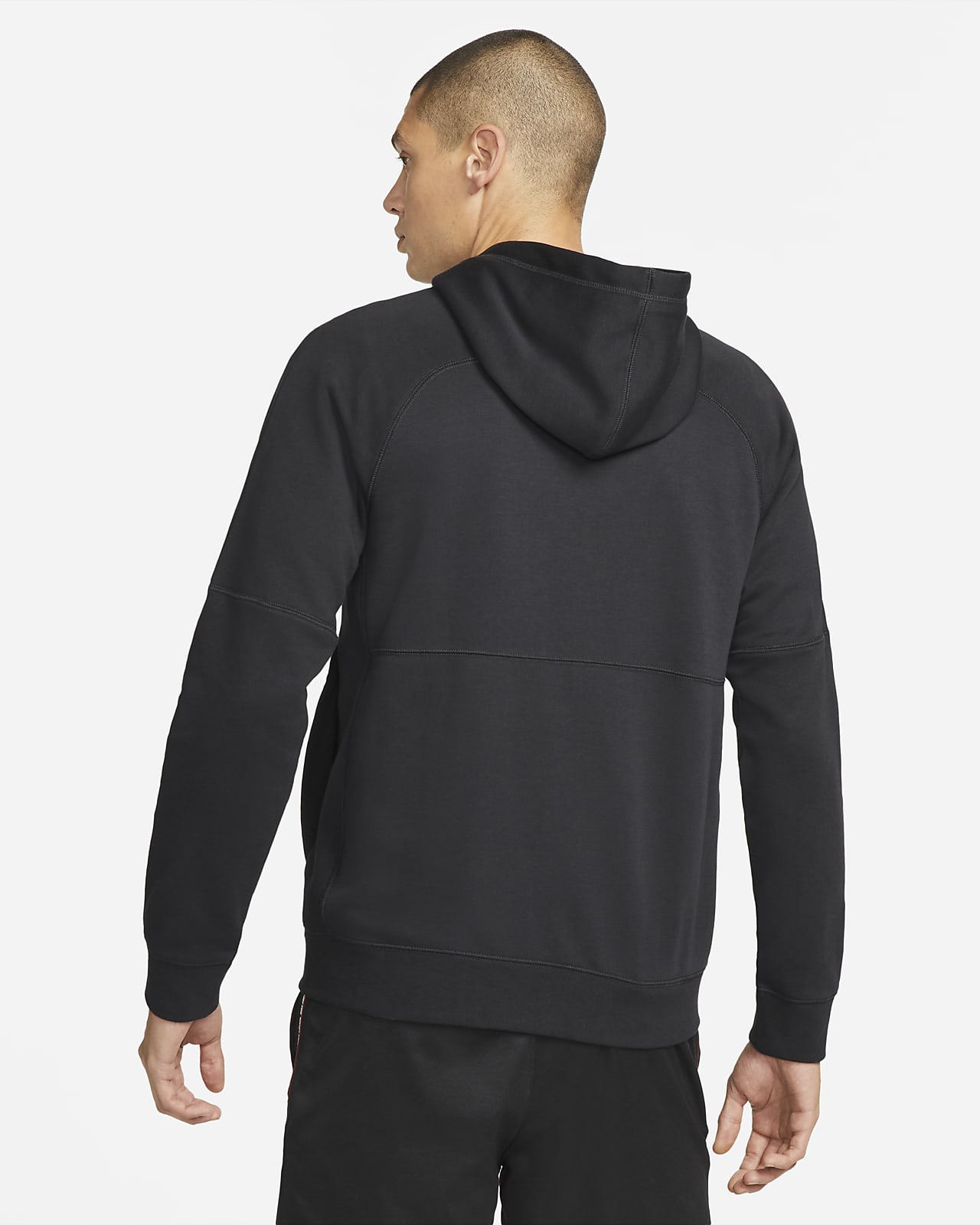 Unisex fleece hoodie Transformation Hoodie Motivational