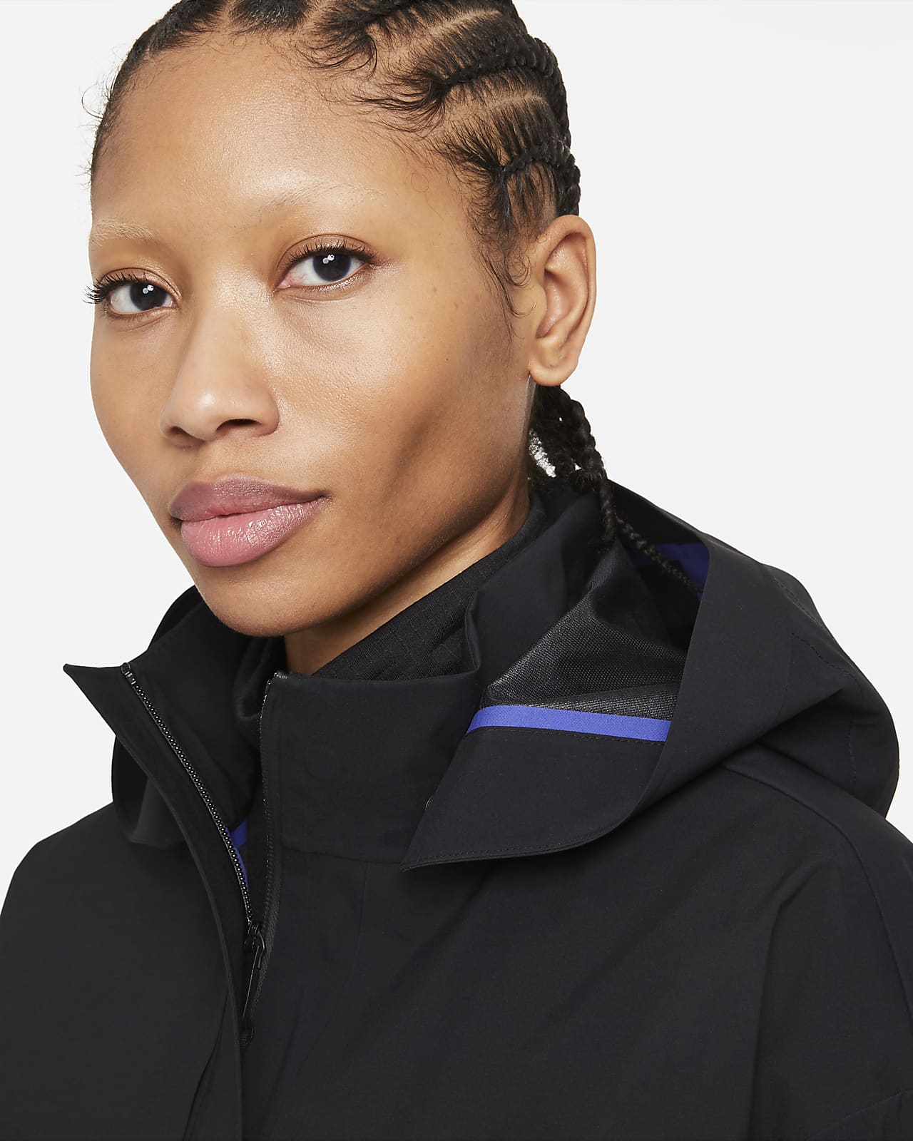 nike tech pack jacket women's