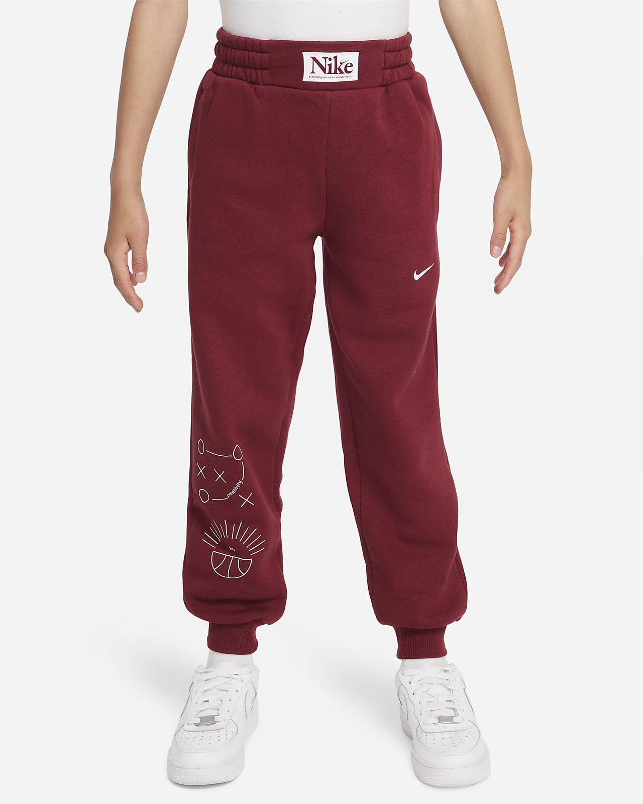 Outfit Ideas: What to Wear to a Basketball Game. Nike SI