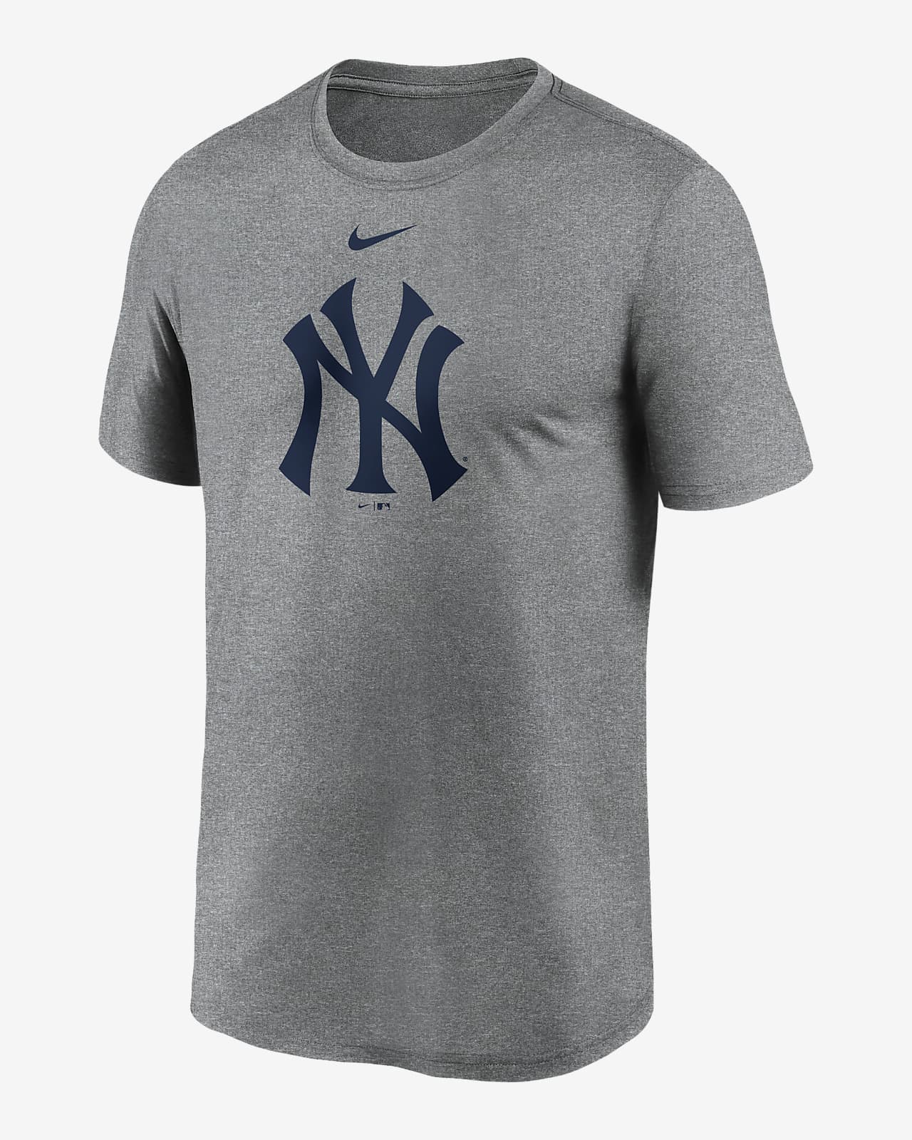Áo Phông MLB T Shirt New York Yankees White 31TS0603150W  Sneaker Daily