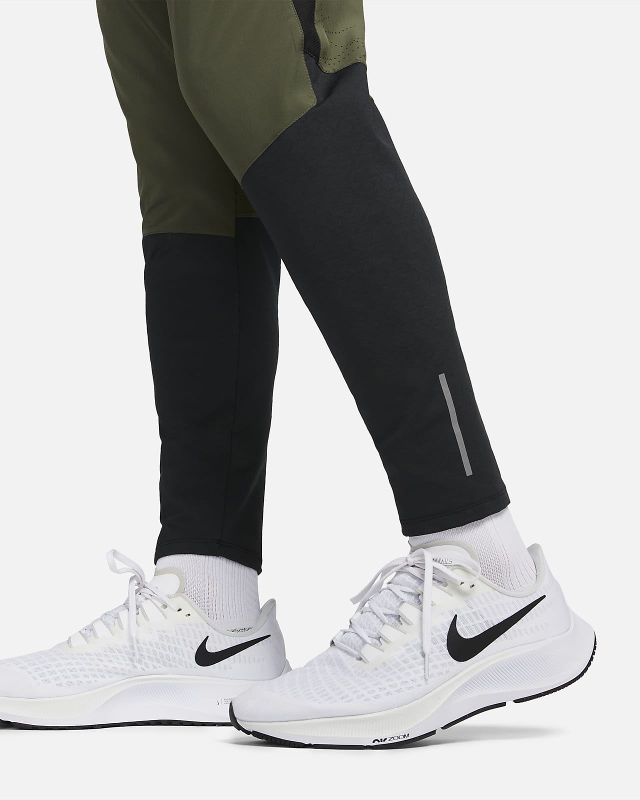 Nike Dri-FIT Run Division Phenom Men's Hybrid Running Trousers. Nike NO