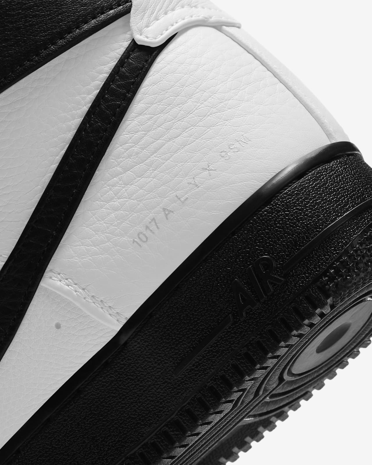 Nike x ALYX Air Force 1 High Shoe. Nike UK