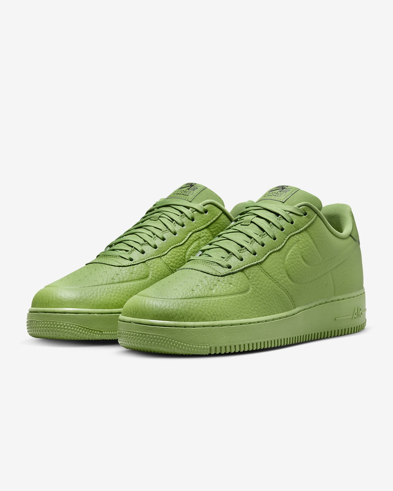 Original Air Force 1 Super Chunky Lace Sneakers Available in