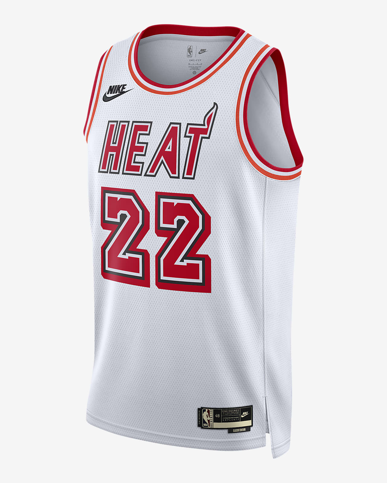 Casa cobertura exótico Miami Heat Nike Dri-FIT NBA Swingman Jersey. Nike.com