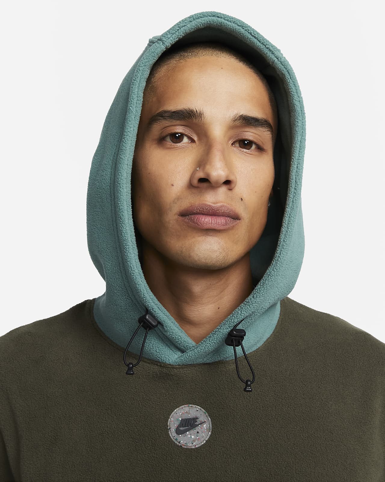 Nike Sportswear Men's Sports Utility Hoodie. Nike PT