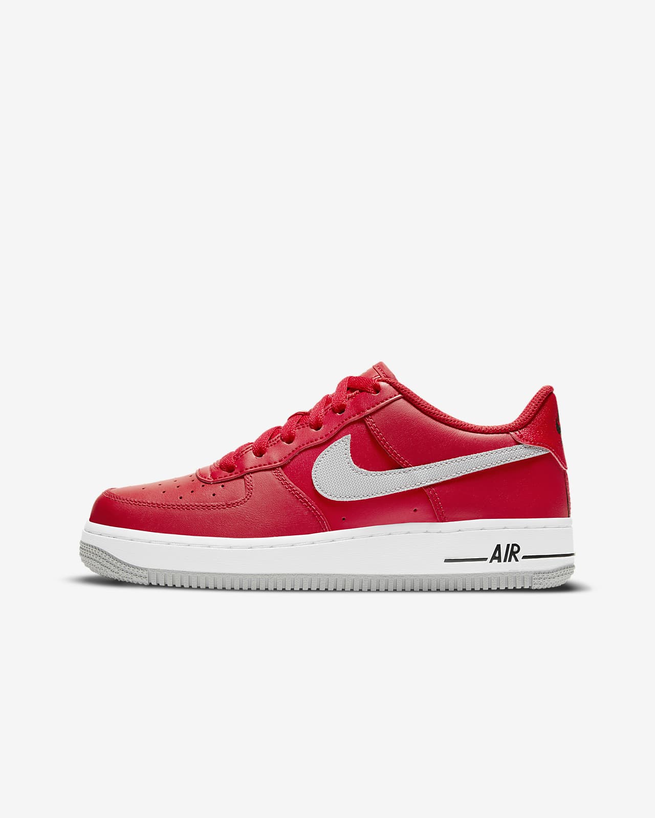 all red air forces