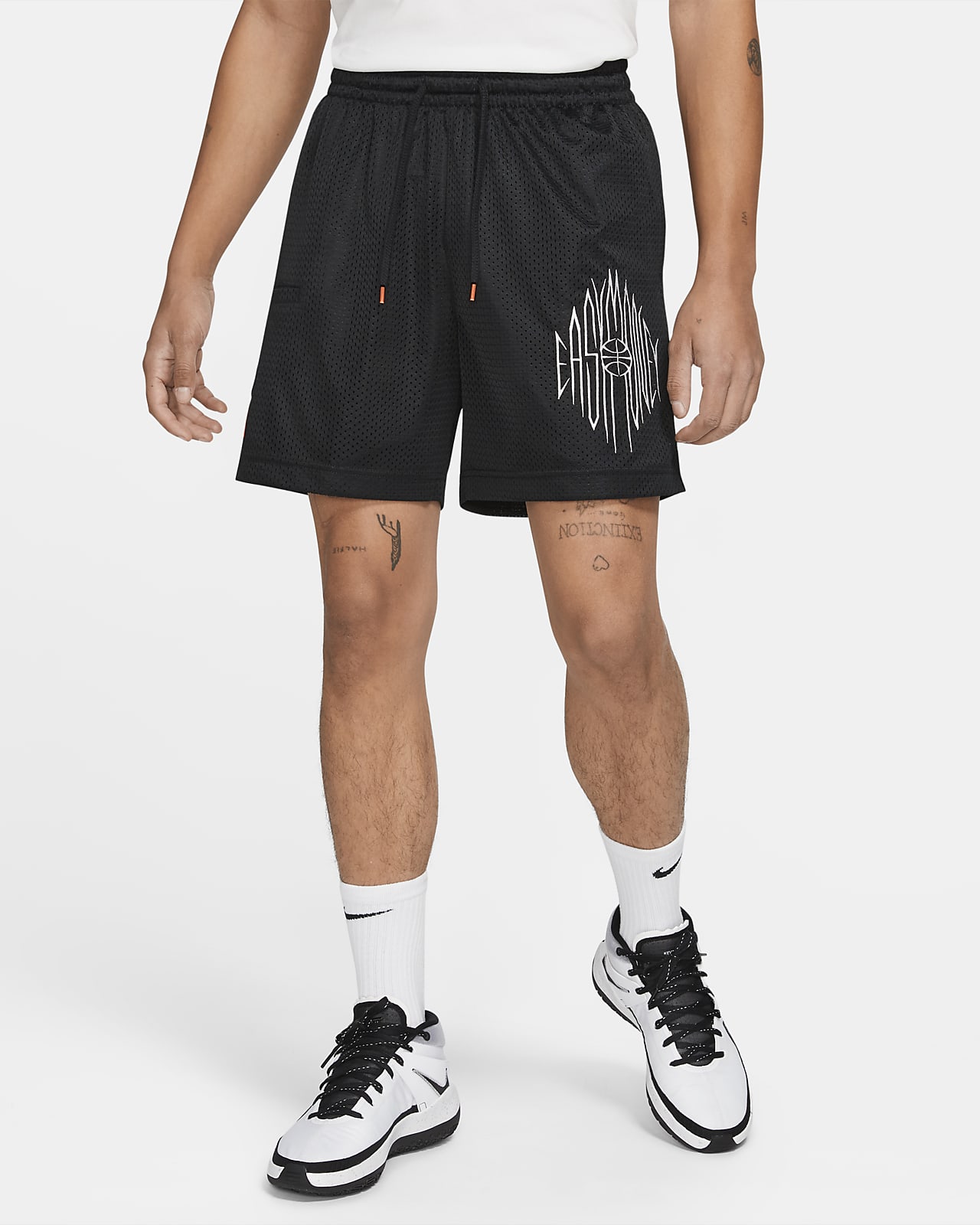KD Men's Basketball Shorts. Nike CA