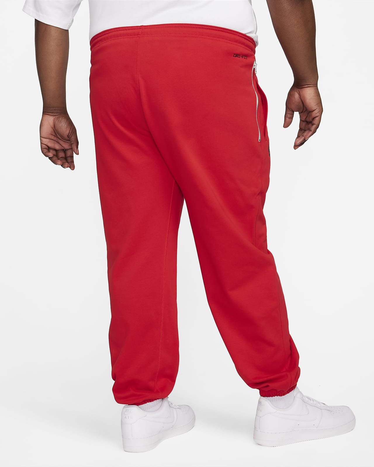 Nike Men's Ja Standard Issue Dri-FIT Jogger Basketball Pants
