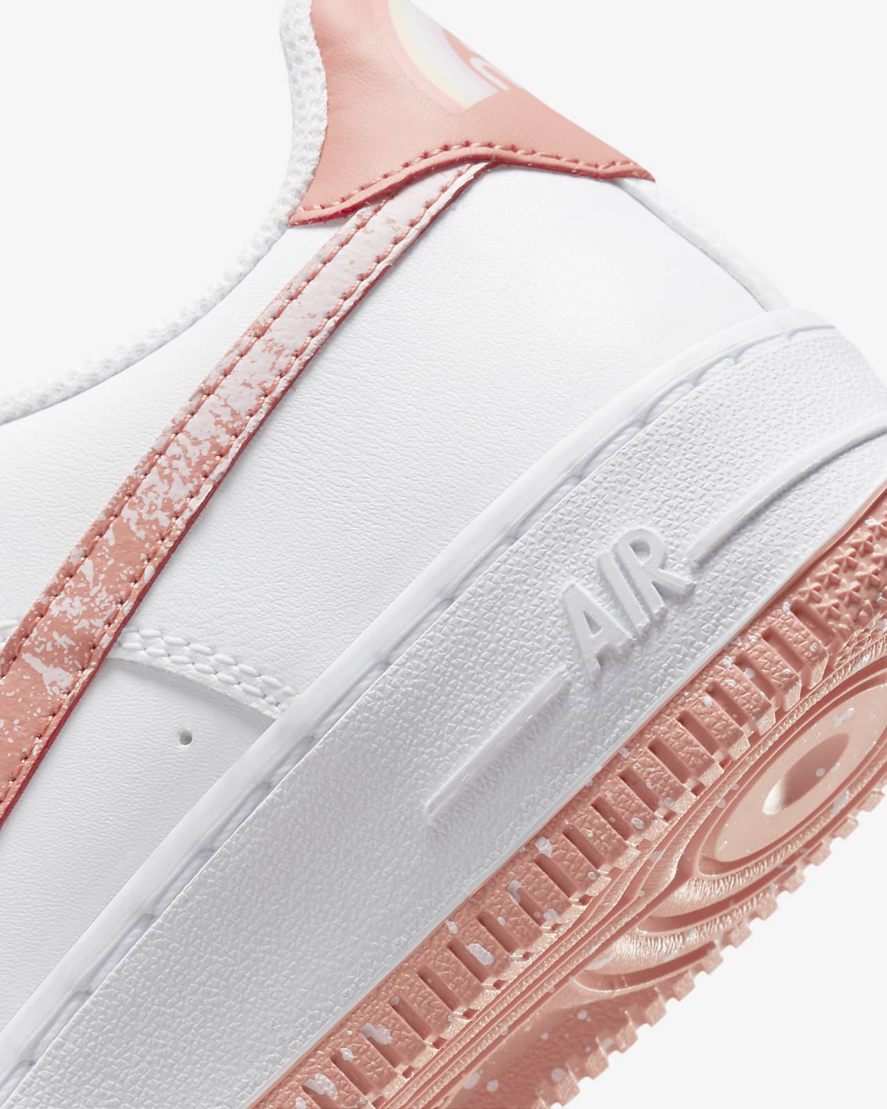 Nike Air Force 1 LV8 Schuhe für ältere Kinder. Nike DE