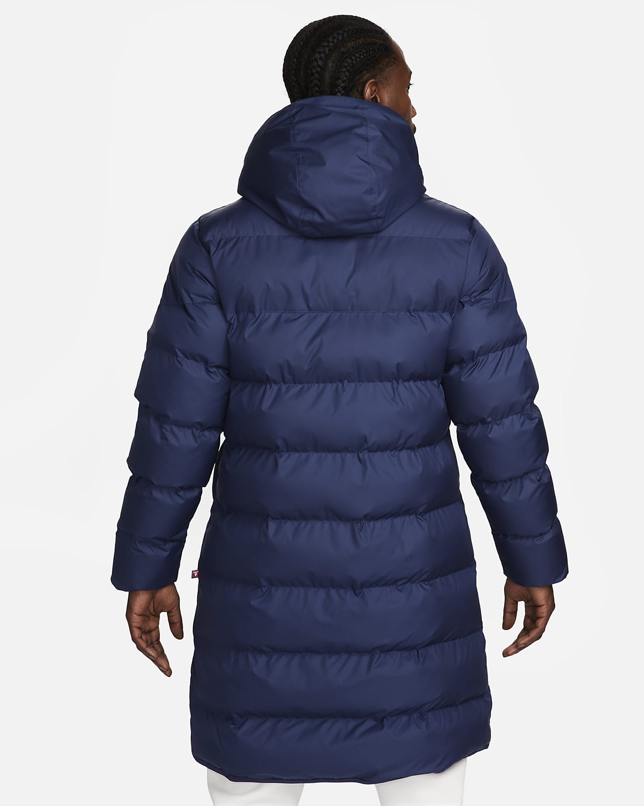 Nike windrunner best sale winter jacket