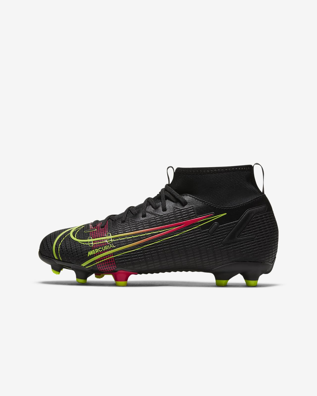 crampon nike mercurial junior