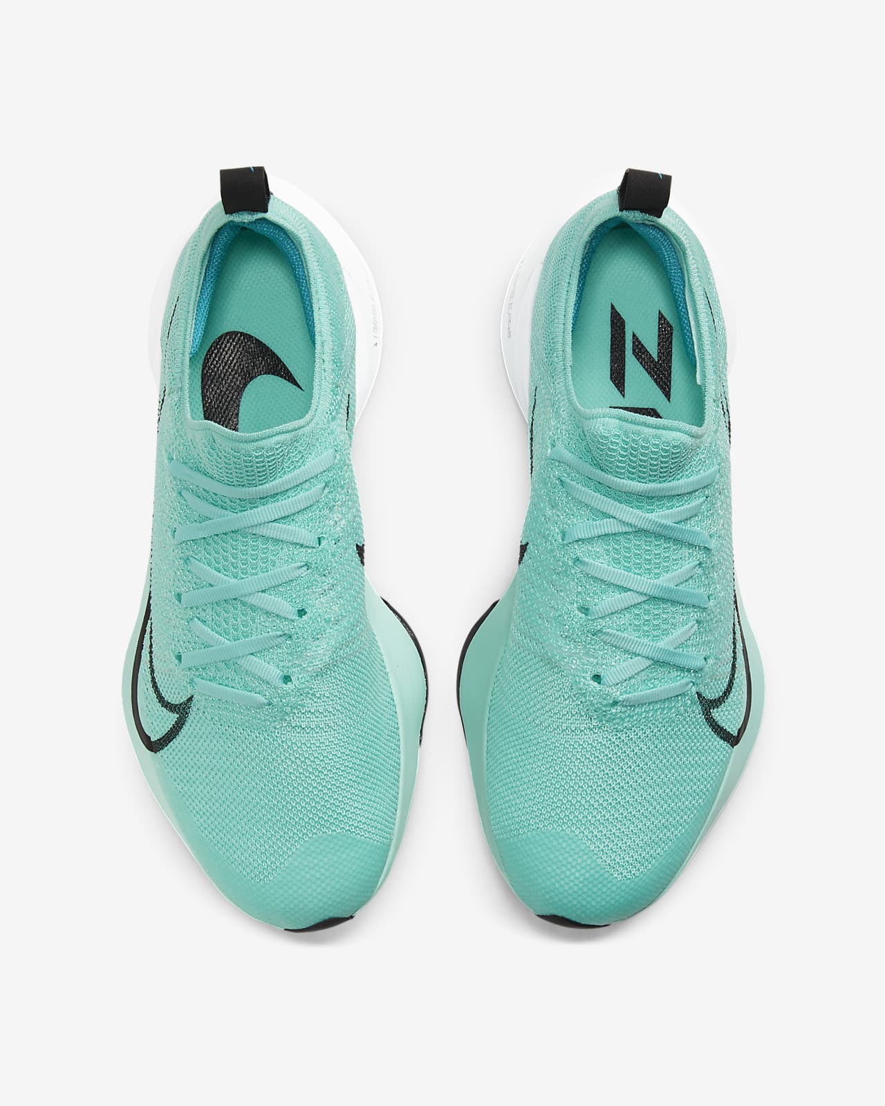 nike zoom turquoise